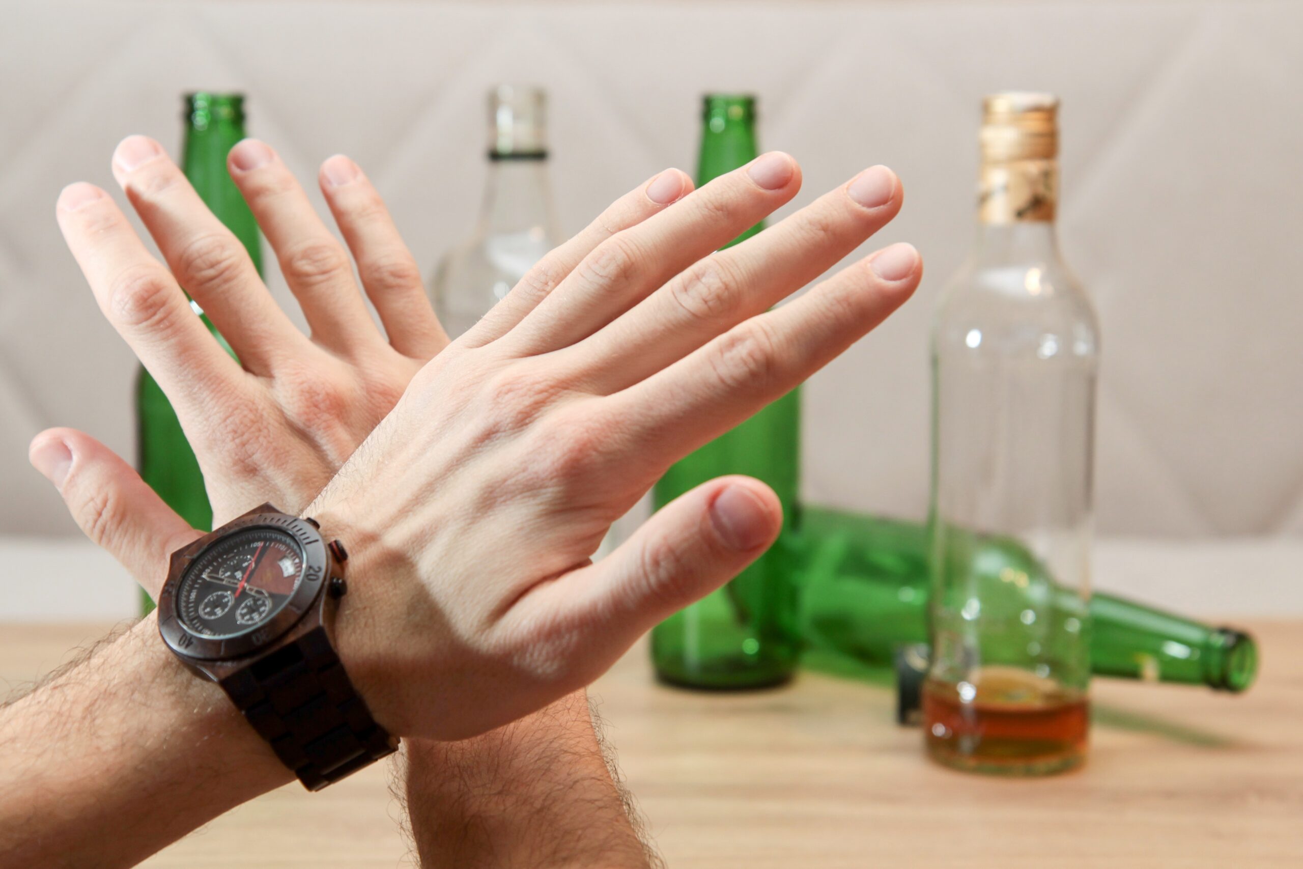 Understanding Alcohol Withdrawal and Substance Detoxification