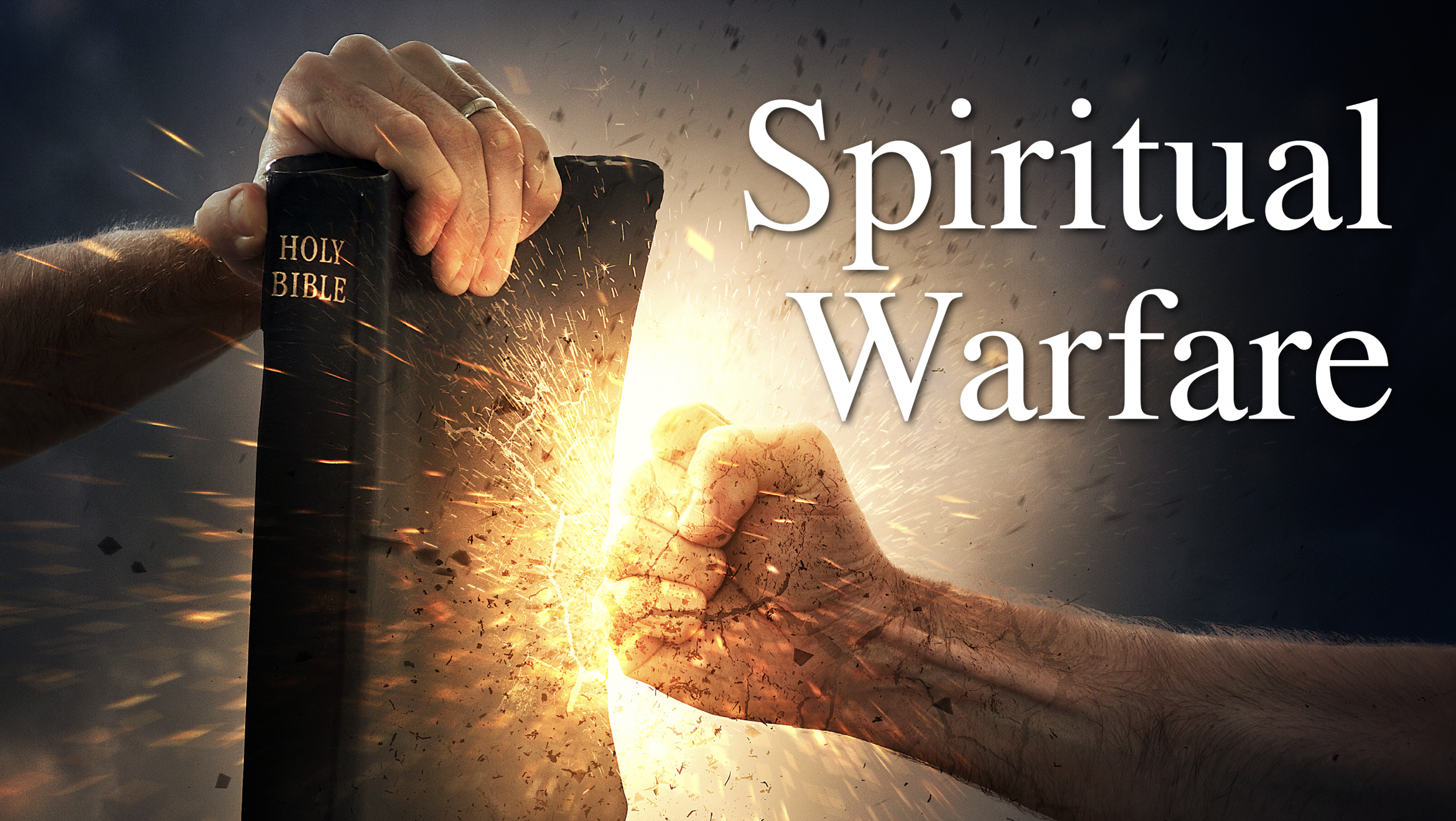 Spiritual Warfare and Recovery: Fighting the Good Fight