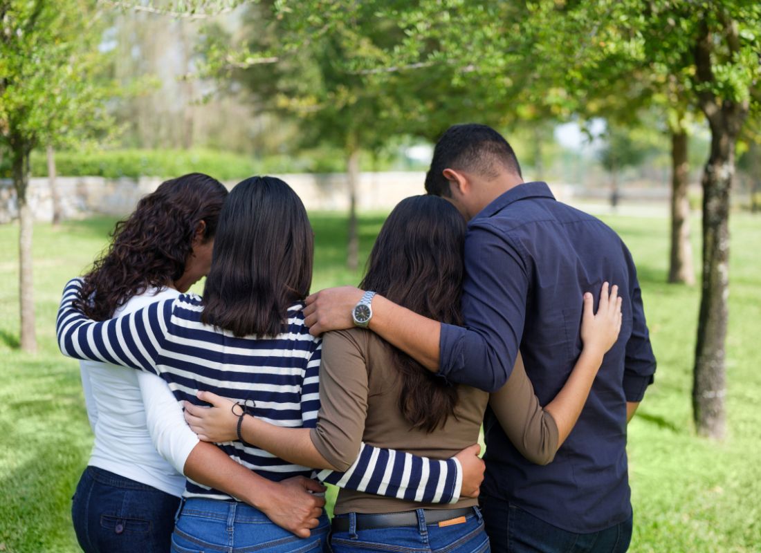 Restoring Trust and Love In a Family After Addiction Ends – Through God’s Grace