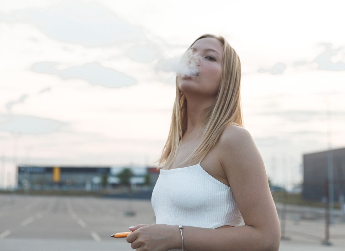 Why There’s No Safe Way to Vape