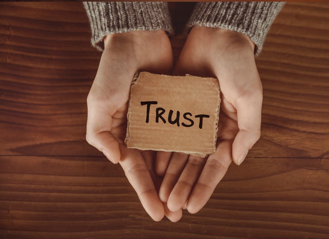 Rebuilding Trust After Addiction Has Stripped You Of Being Trustworthy