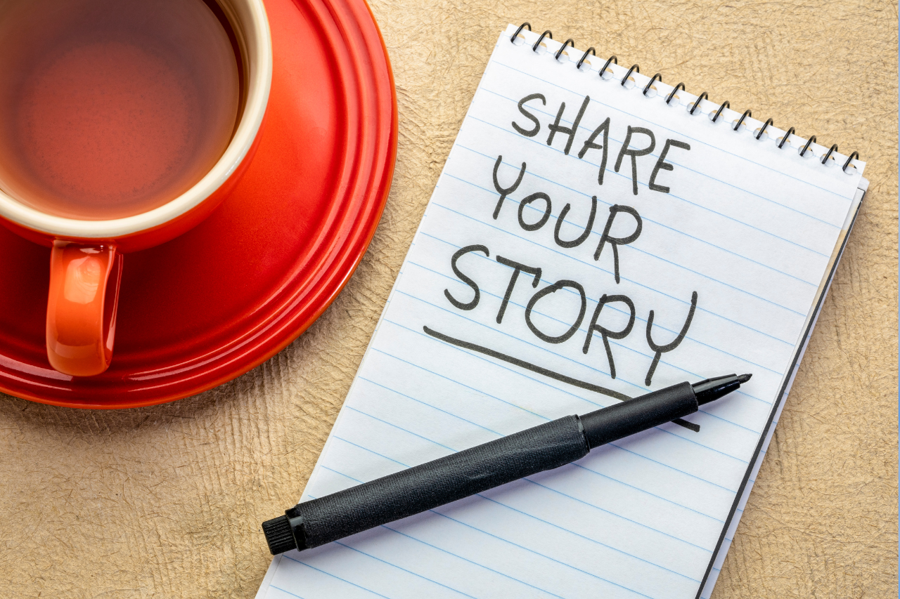 Your Story Matters!