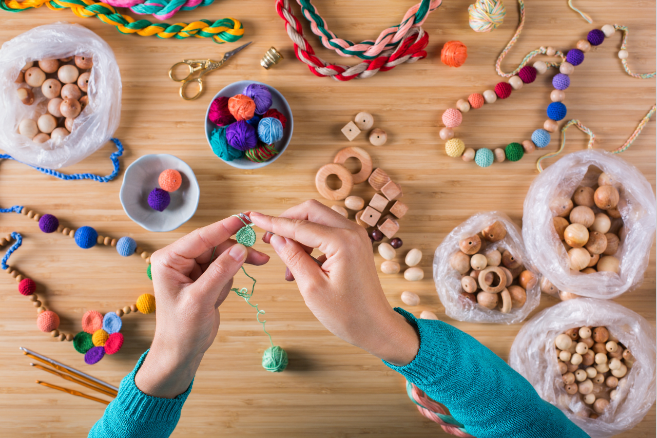 Created to Create: Why a Hobby Matters in Your Walk with Christ