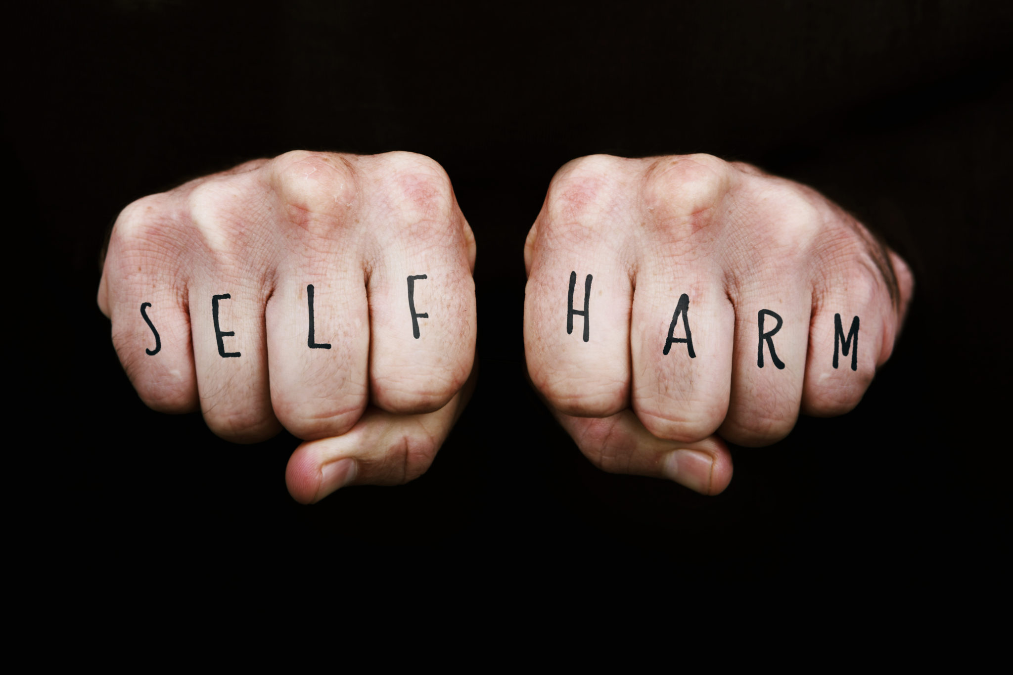 Self-Harm: A Message for You