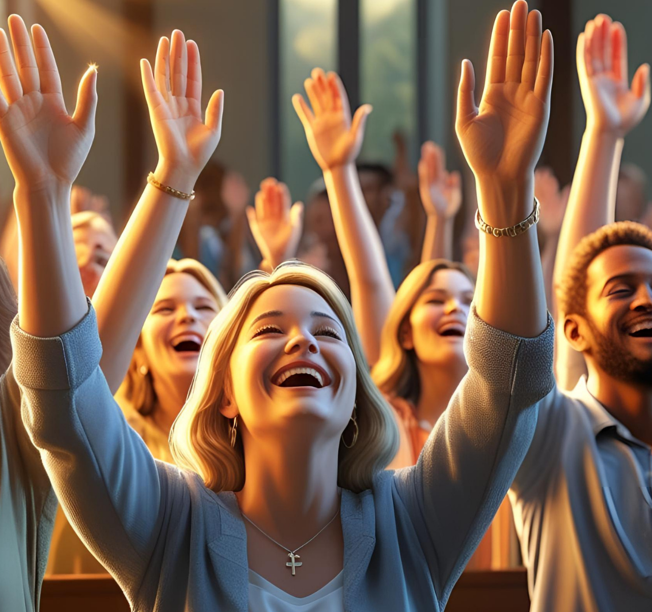 True Worship Isn’t a Feel Good Song.  It’s a Surrendered Life.