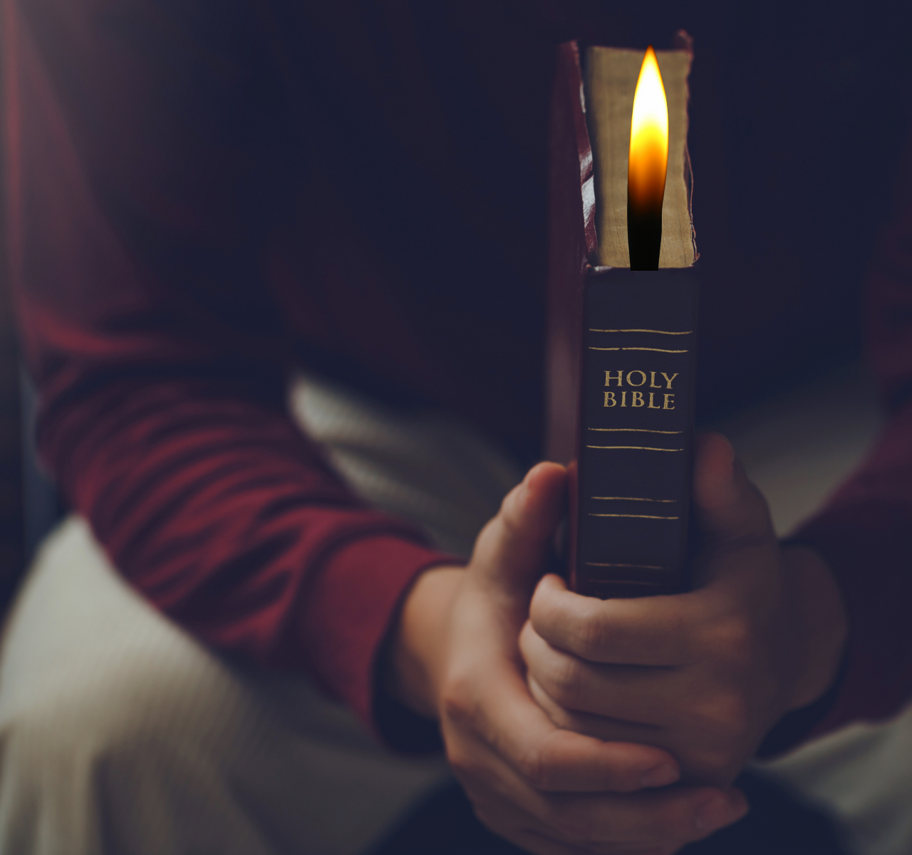 Empowered by the Holy Spirit: Living a Life with Purpose