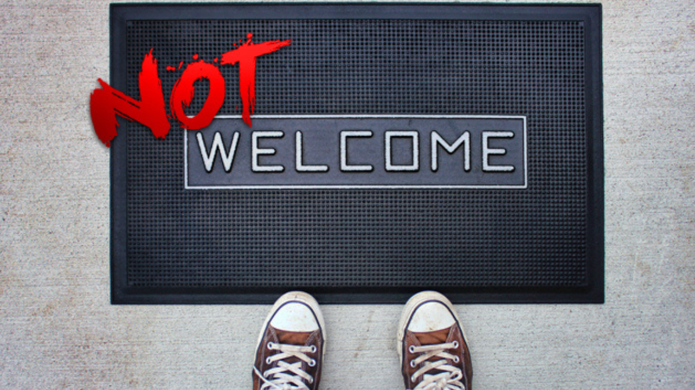 When the Church Feels Unsafe