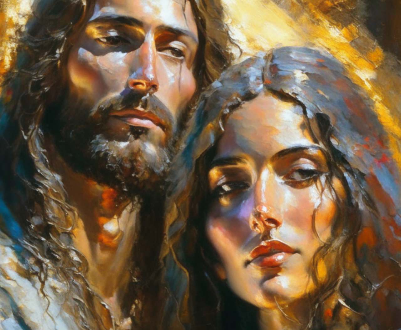 No Room for Both: Jesus Fills, Addiction Flees