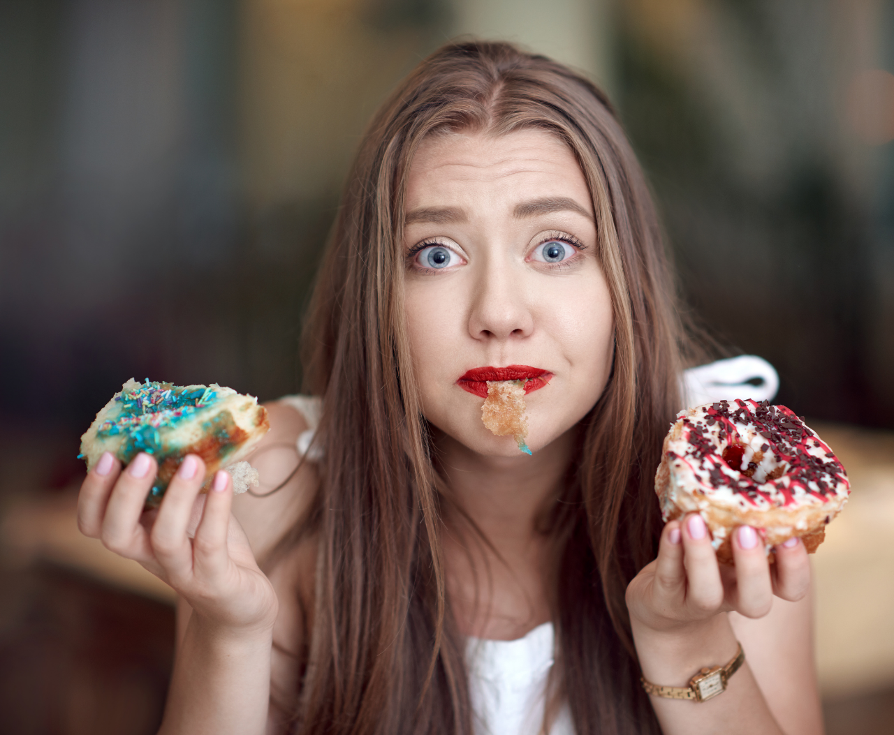 Breaking Free from Cravings That Control – Sugar & Caffeine Addiction