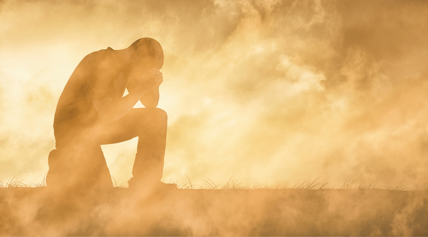 Surrender & Strength: Letting Go to Rise Up